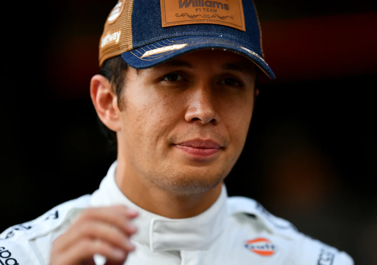 Albon delivers honest verdict as Williams struggles continue in Austin qualifying