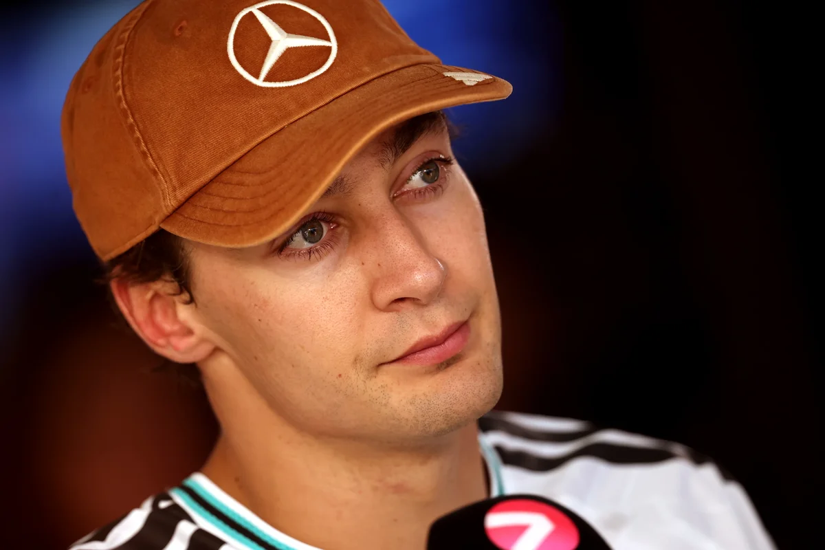 George Russell laments Austin qualifying struggles after costly snowball effect