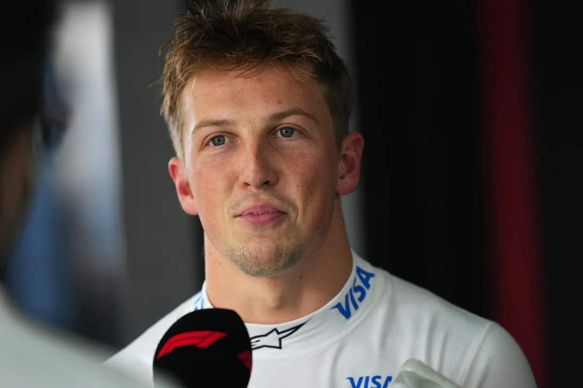 Liam Lawson secures more points in Austin with solid P9 finish