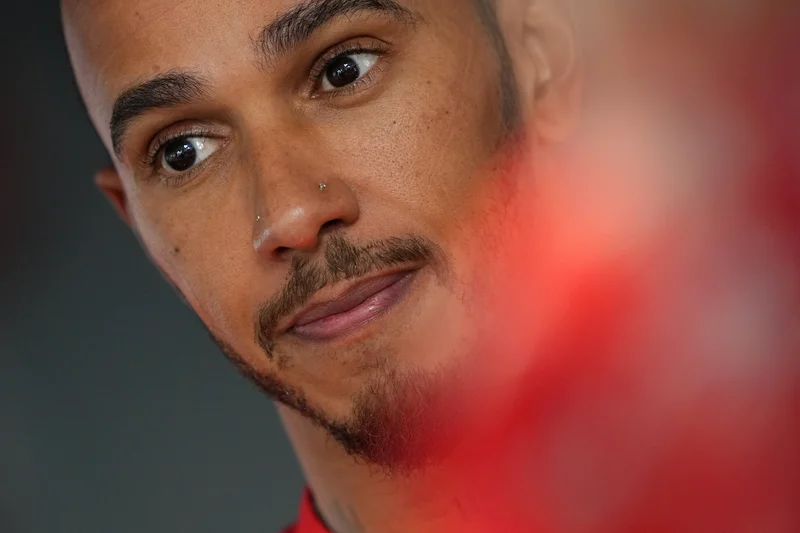 Hamilton explains Ferrari’s Qualifying deficit in Austin