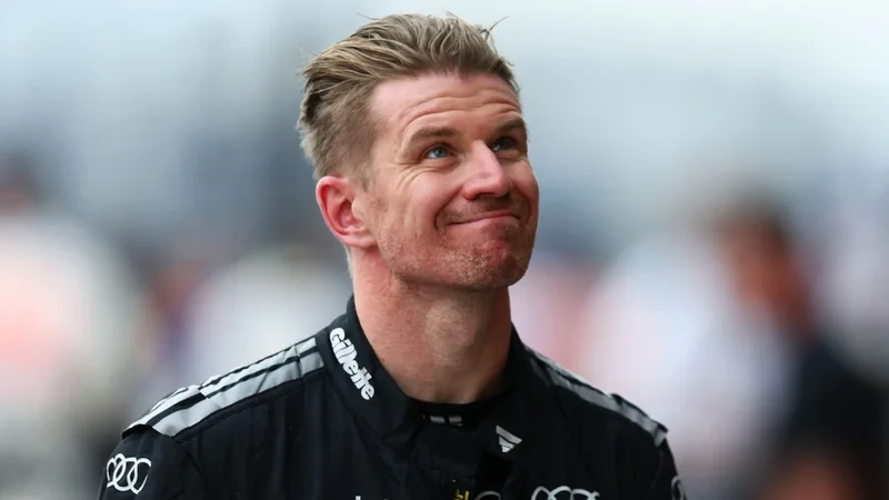 Audi missar poäng igen efter att Nico Hulkenberg lider av anti-stall start i Austin