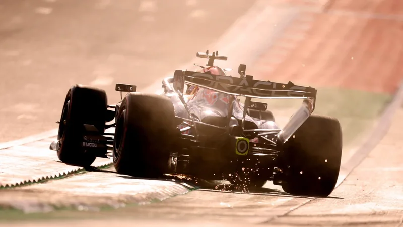 Kimi Antonelli neemt prachtige paal in de Verenigde Staten Grand Prix kwalificatie bij COTA