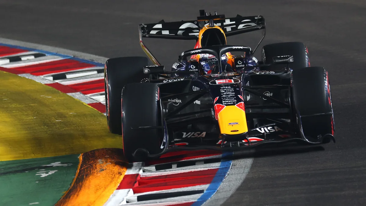 What to watch for in the Singapore Grand Prix