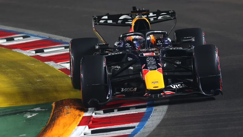 What to watch for in the Singapore Grand Prix