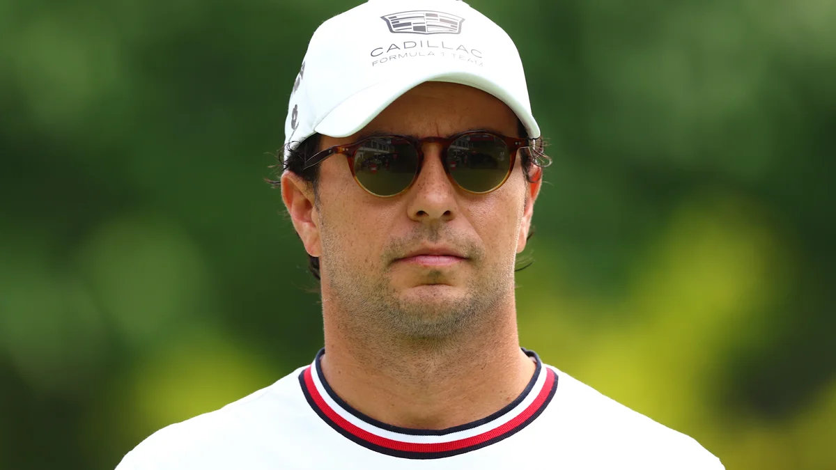 Perez låser i Cadillac kontraktsförlängning genom 2029