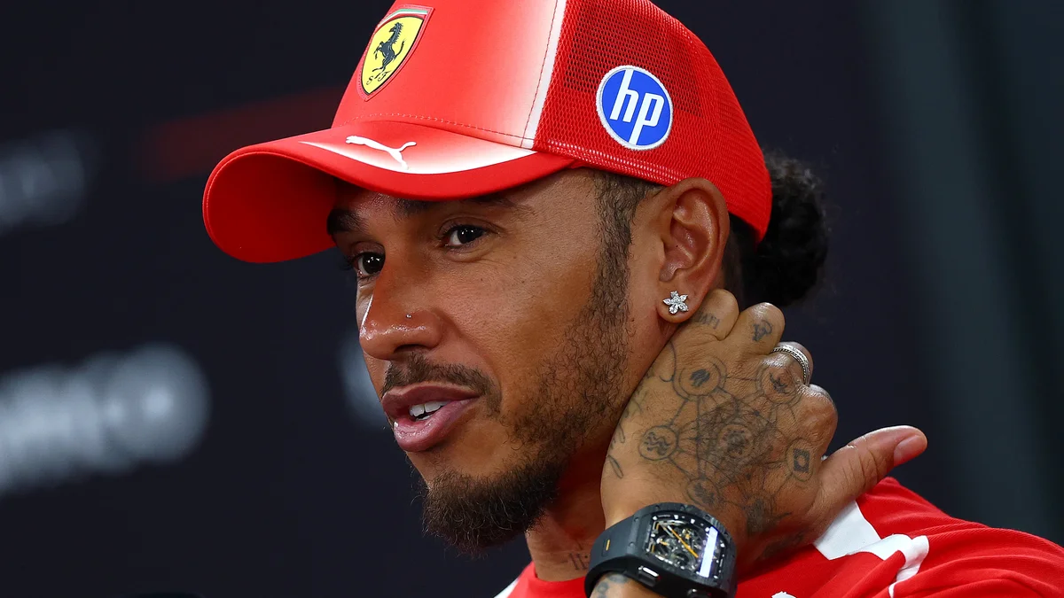 Lewis Hamilton and Charles Leclerc arrive at the Singapore Grand Prix ready to attack