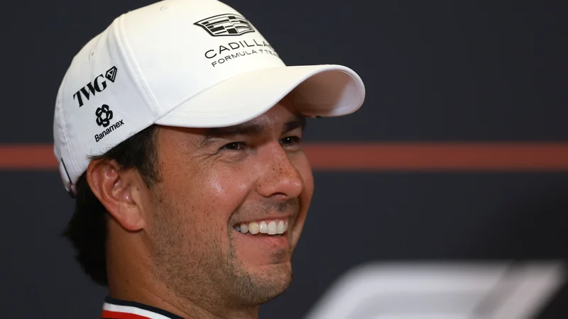 Perez reflects on 'one of my best weekends'