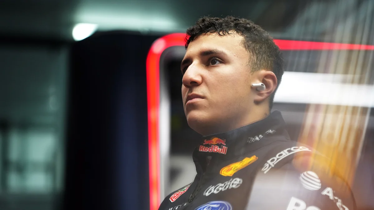 How Isack Hadjar lost a possible podium chance in Sepang