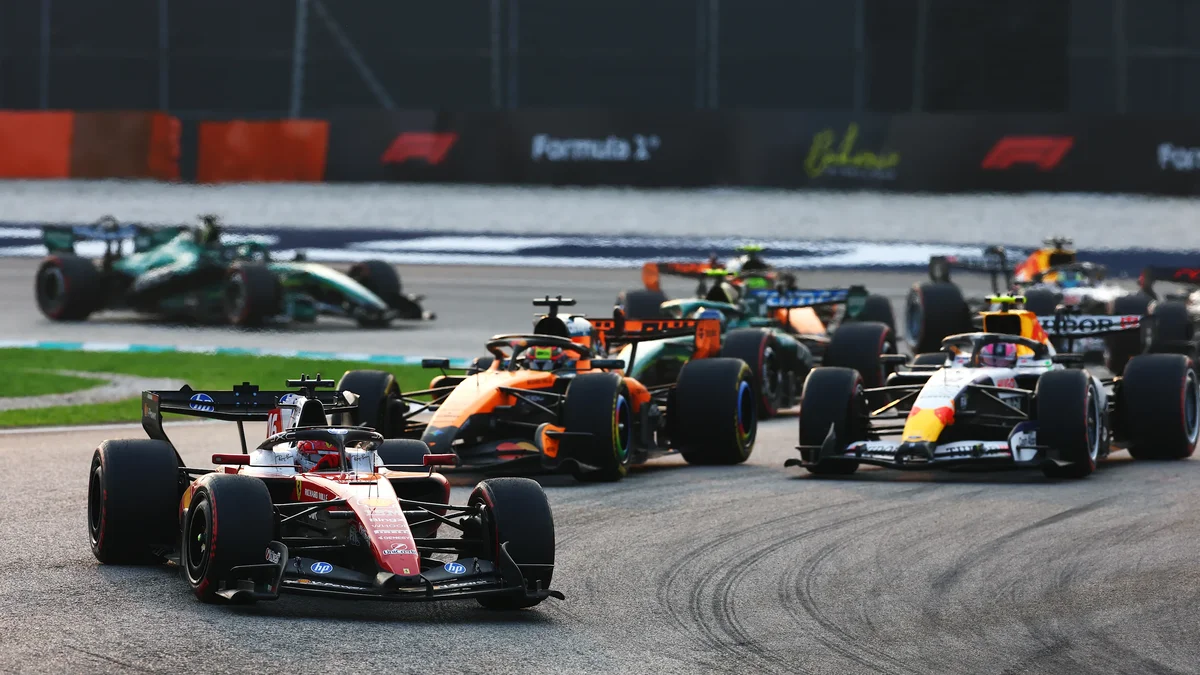 Formula 1 publishes first sport-wide social impact report and extends Engineering scholarship