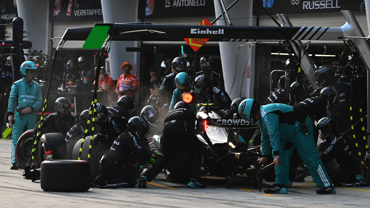 Pirelli reveals tyre compounds and new sprint allocation for the Singapore Grand Prix