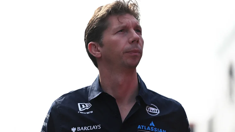 James Vowles revela conversas honestas com Carlos Sainz e Alex Albon sobre problemas com Williams 2026