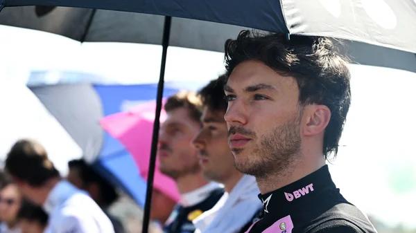 Pourquoi Pierre Gasly ne sera pas « déçu » avec le P7 du pôle pour Alpine