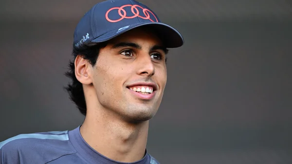 Gabriel bortoleto confiante em lutar por pontos no Grand Prix italiano