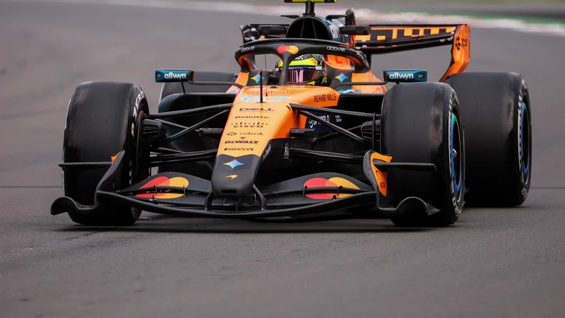 COVERAGE: FP1 para el Gran Premio de la Ciudad de México