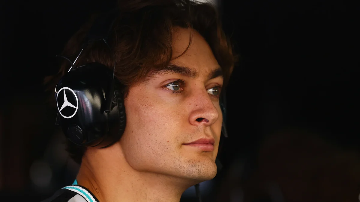 George Russell warns Mexico City grid 'can go any way' after tight Friday practice