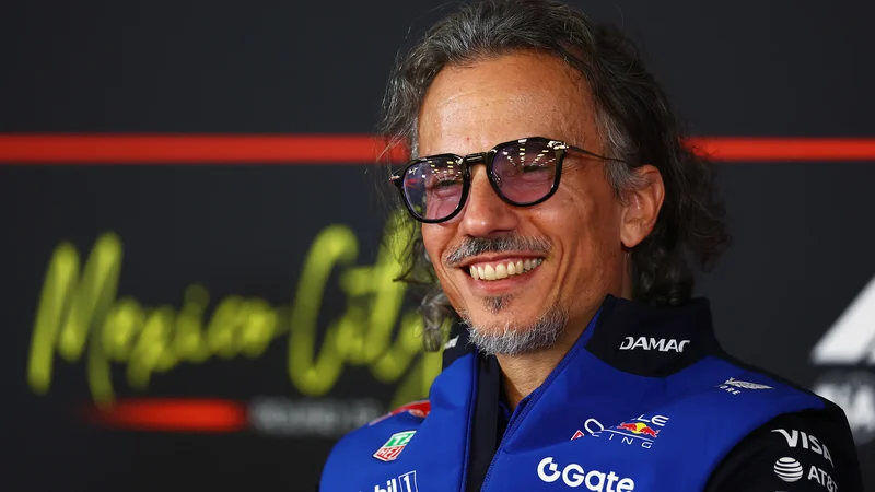 Laurent Mekies avverte del Messico shake-up come Red Bull mira 2027 commutatore tunnel vento