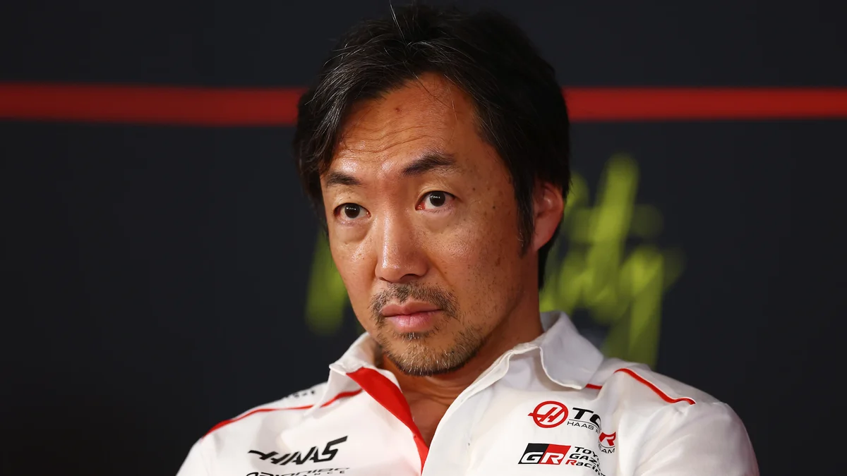 Ayao Komatsu blasts €6 million Ollie Bearman salary rumours as absolute nonsense
