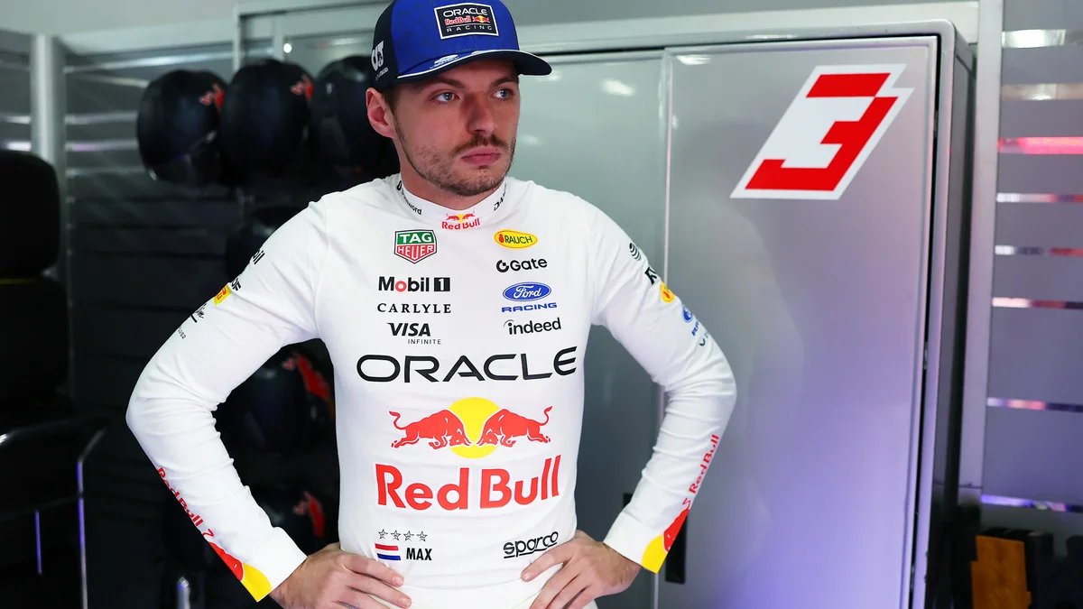 Max Verstappen hits out at Liam Lawson after messy practice clash in Mexico City