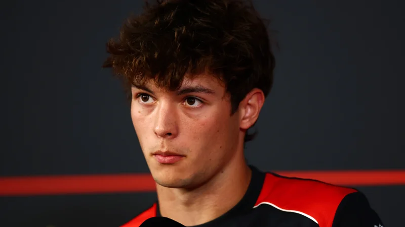 Ollie Bearman dichiara chiaro obiettivo di rimanere con Haas per 2027