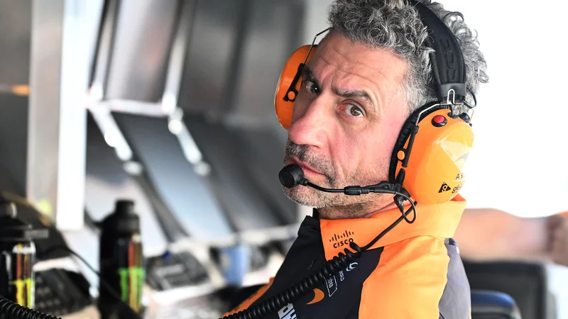 Andrea Stella réfléchit au rythme de McLaren après avoir raté le podium du Grand Prix des États-Unis