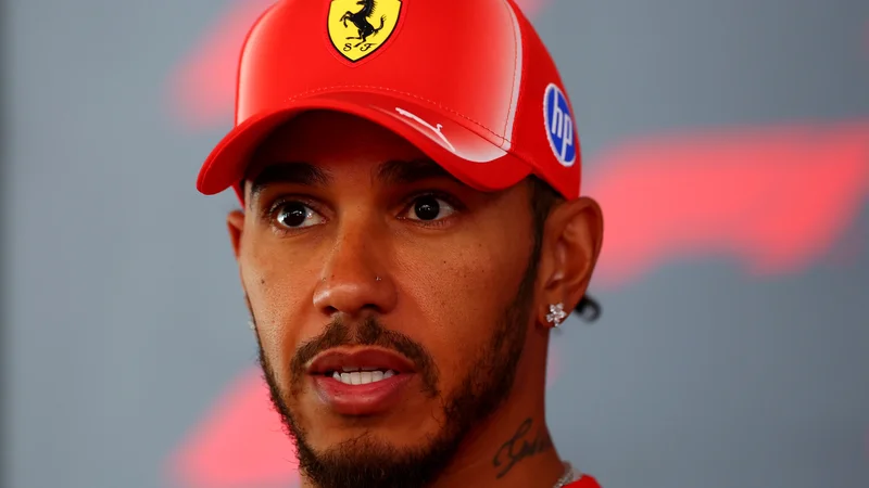 Lewis Hamilton rues lost pole chance as Ferrari struggle to match rivals in Spain