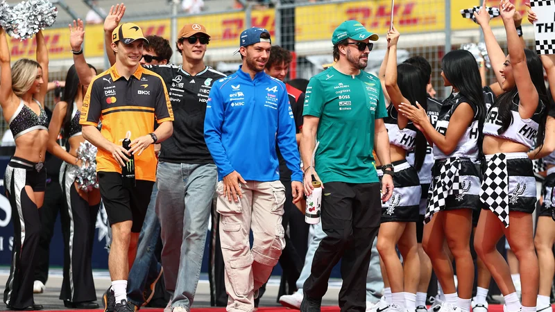 LIVE COVERAGE: Tutte le azioni del Gran Premio degli Stati Uniti