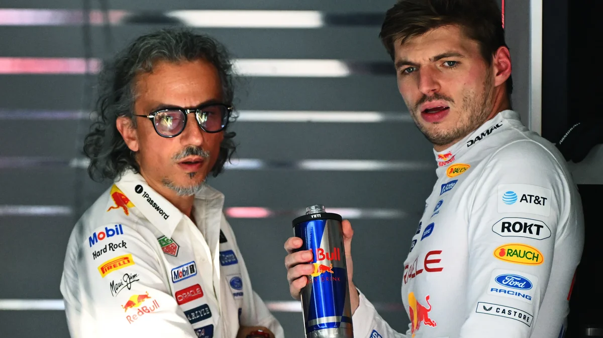 Kimi Antonelli and Mercedes were simply faster in Austin, admits Red Bull's Laurent Mekies