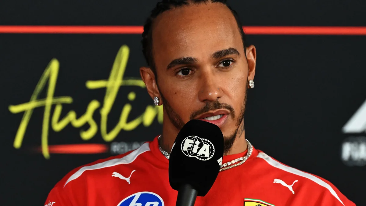 Lewis Hamilton schuldet Singapur-Strategie-Fehler, die Ferrari Podium kosten