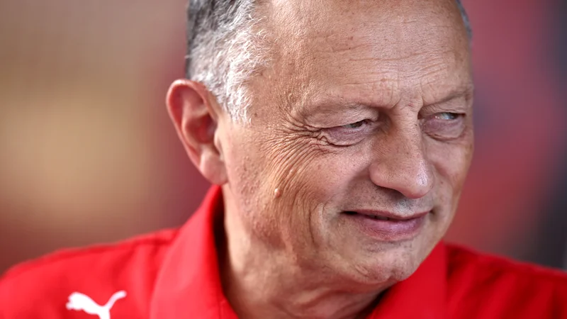 Fred Vasseur admits to Ferrari frustration as pace was there to win the United States Grand Prix