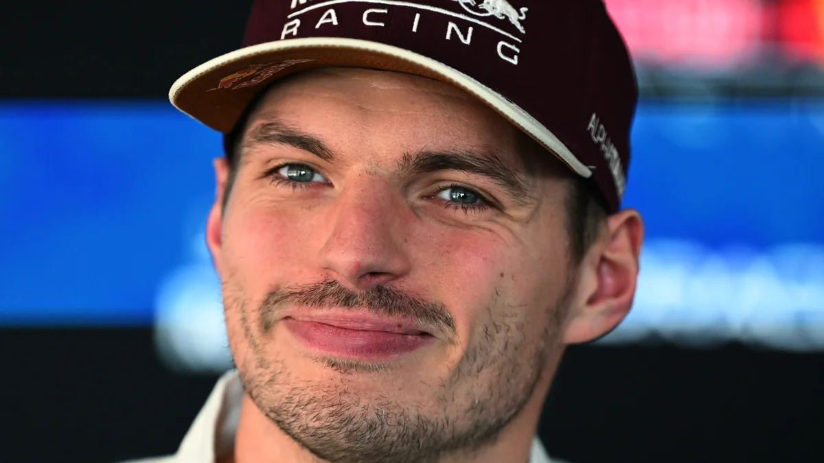 Max Verstappen backar Laurent Mekies Red Bull-kontraktförlängning före United States Grand Prix