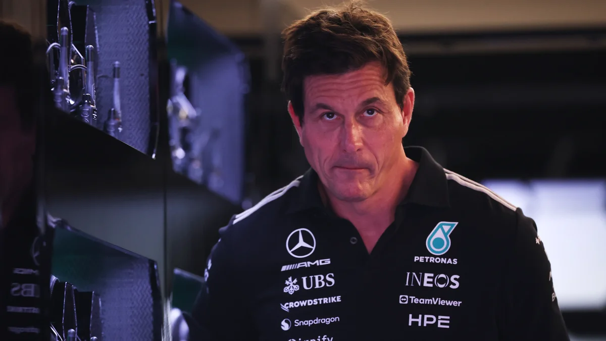 Toto Wolff hails Kimi Antonelli’s United States Grand Prix win as his best yet