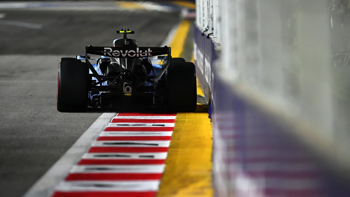 Why Red Bull and Audi's floor stay trick is banned for 2027