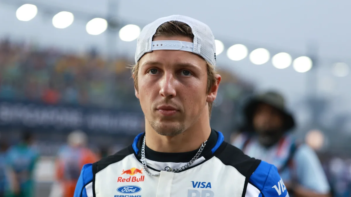 Liam Lawson consegna a Singapore come Racing Bulls pesa 2027 opzioni di seduta