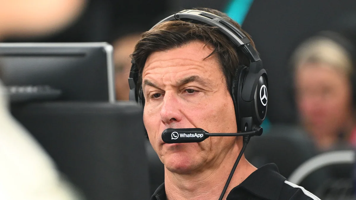 Toto Wolff defiende la apuesta de Mercedes split-spec para resolver complicadas actualizaciones W17