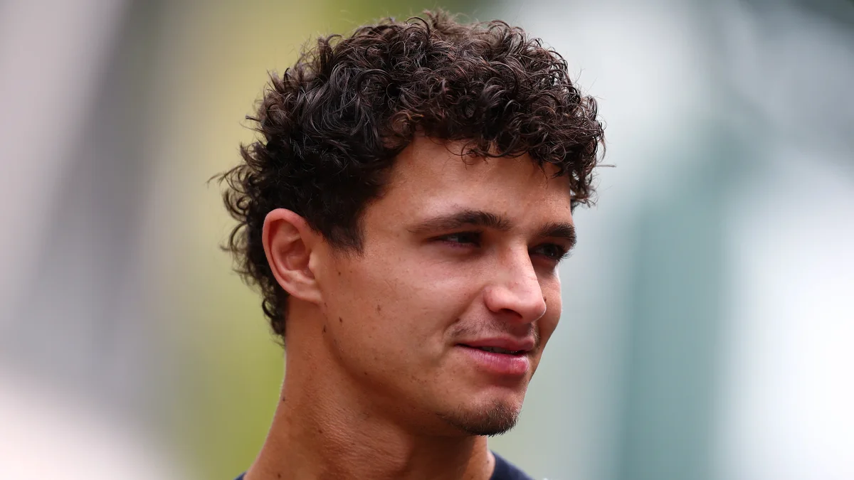 Lando Norris hopeful of curing McLaren straight-line speed issues at Singapore