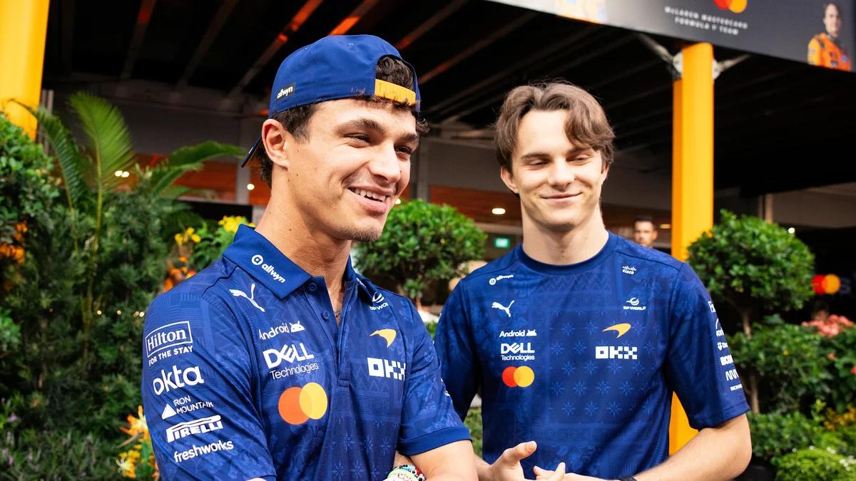 Come Lando Norris ha dimostrato il primo messaggio di Andrea Stella alla McLaren