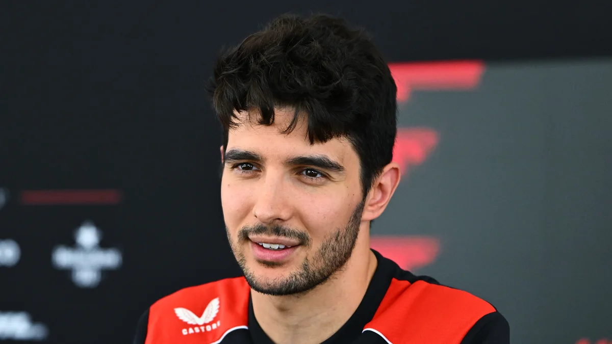 Esteban Ocon refuses to count himself out of Formula 1 after confirming Haas exit