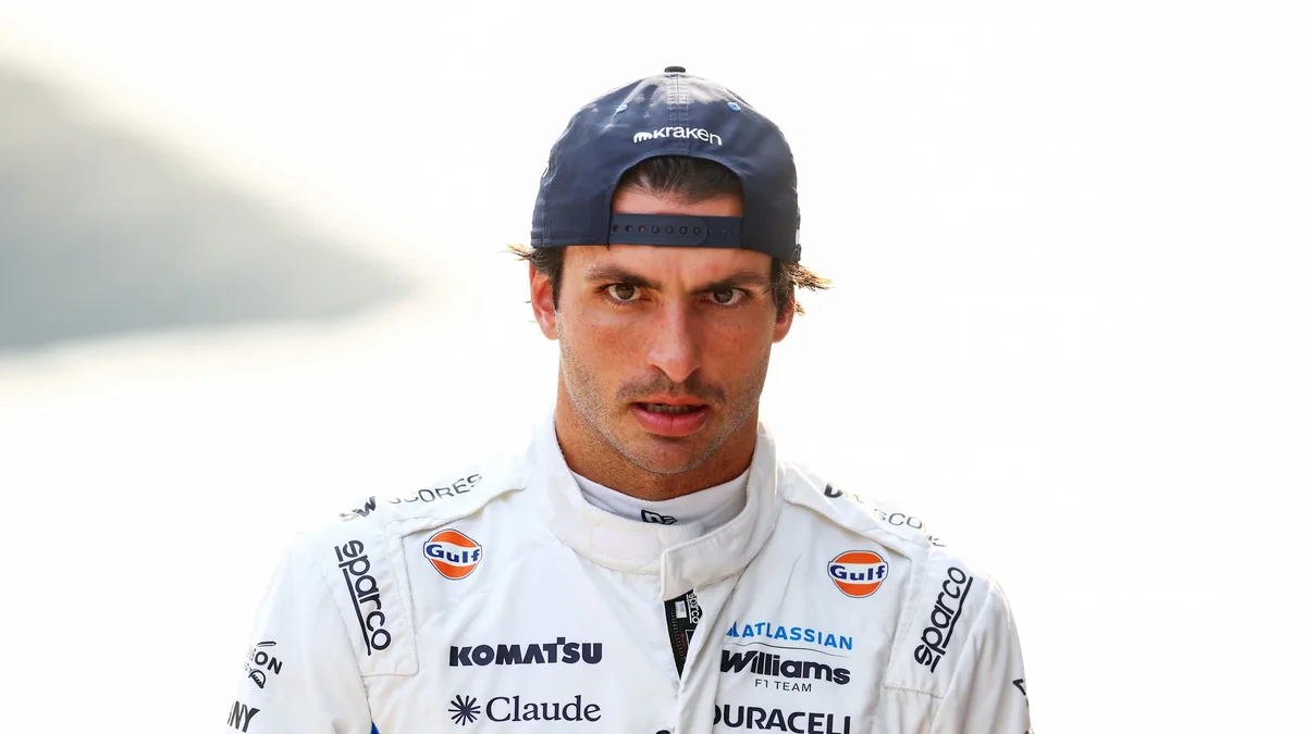 How a wild wet start in Malaysia fell apart for Williams and Haas