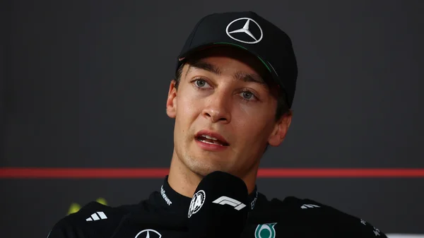 Russell reflete sobre as perspectivas de Monza após perder pólo para voar Gasly