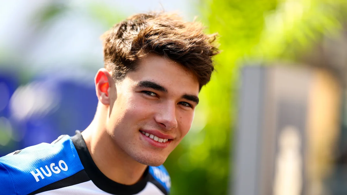 Nikola Tsolov's FP1 outing heats up Racing Bulls' 2027 line-up battle