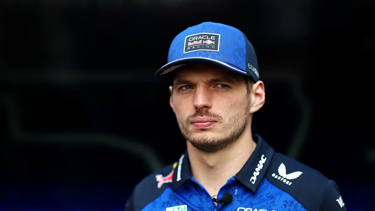 Max Verstappen values 2027 development over 2026 drivers' championship fight