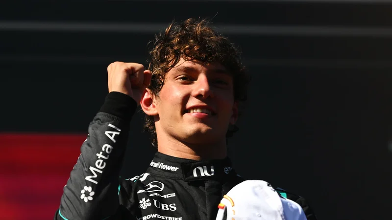 When is the earliest Kimi Antonelli could win the F1 world championship?