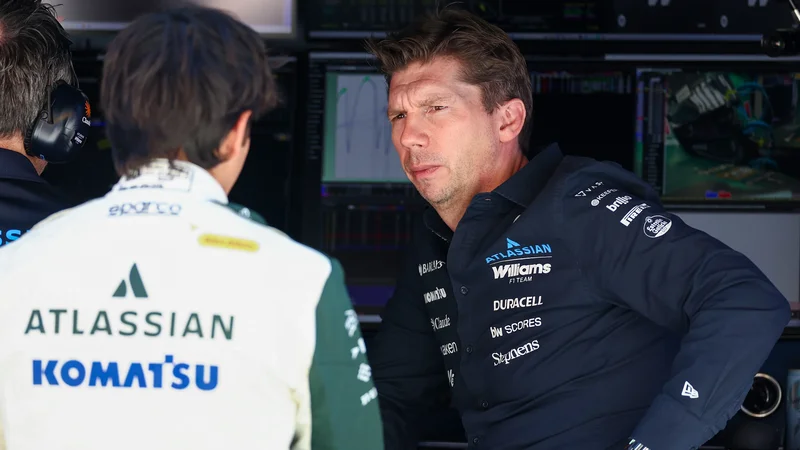Vowles valuta l'impatto di Williams' Aggiornamento Baku
