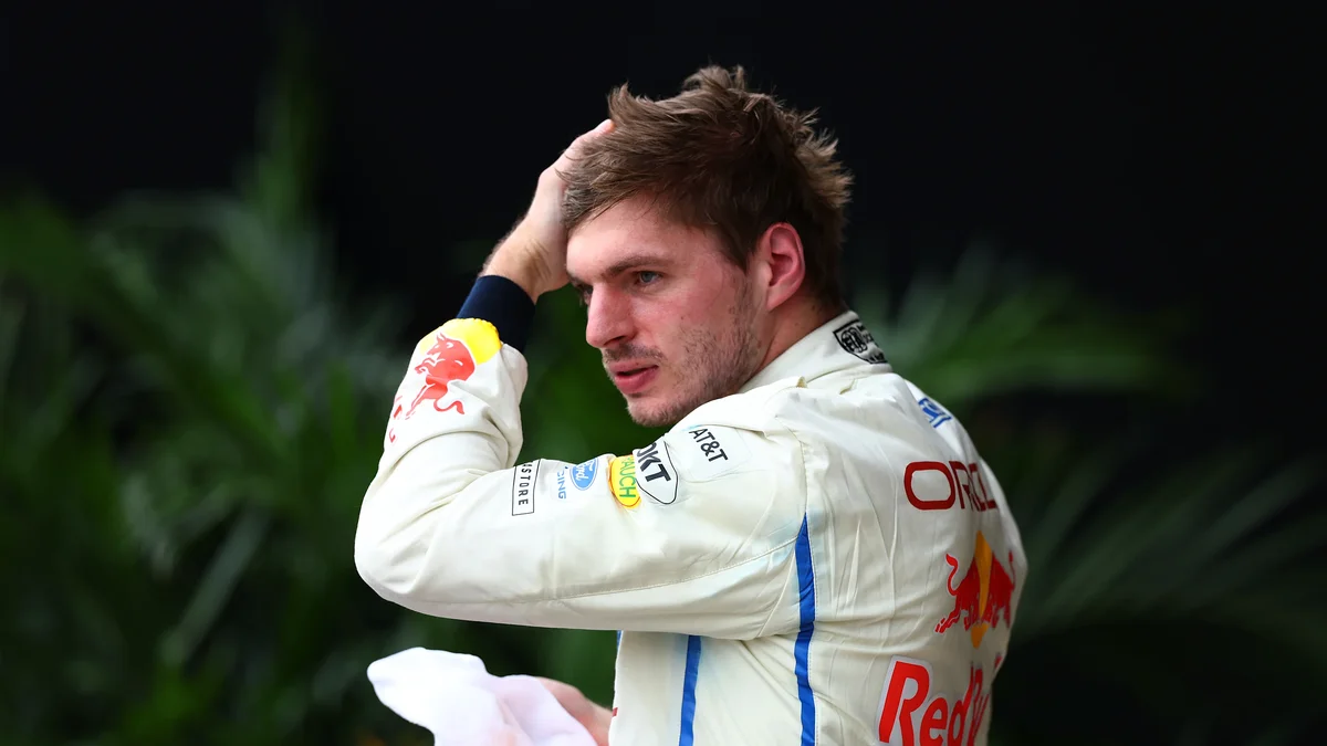 How everything went wrong for Red Bull in United States GP
