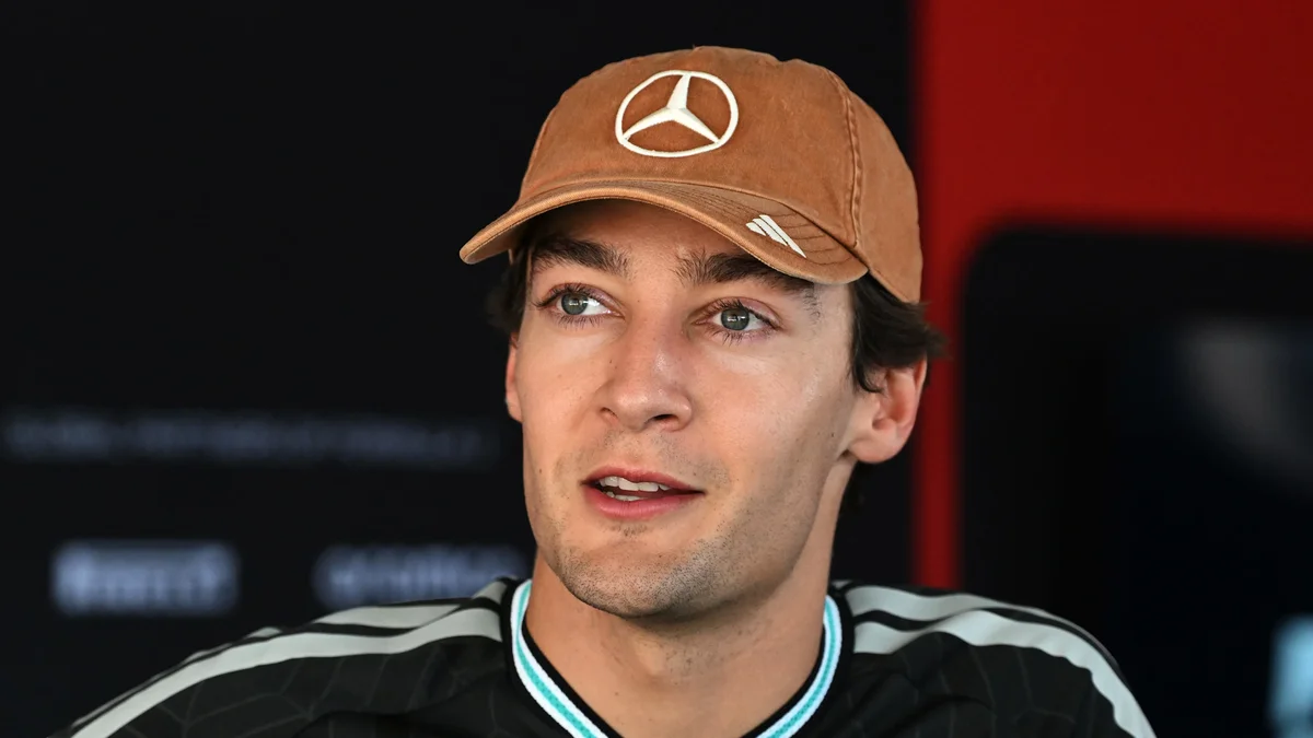 George Russell erkänner 2026 titel kampen är över eftersom Kimi Antonelli stänger in på mästerskapet