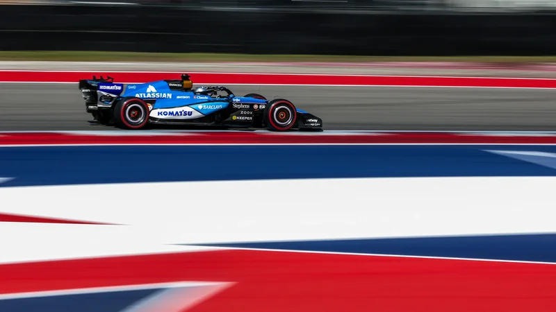 LIVE COVERAGE: Qualifying for the United States Grand Prix