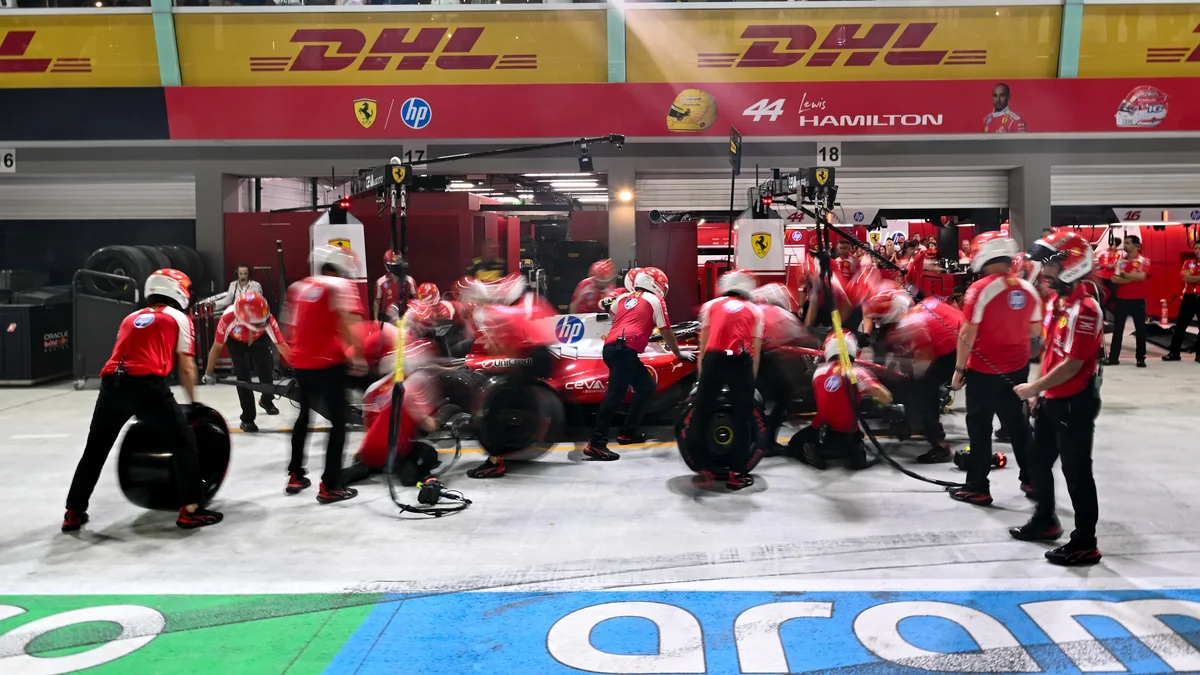 Max Verstappen takes sprint win and pole position at Marina Bay for Red Bull Racing