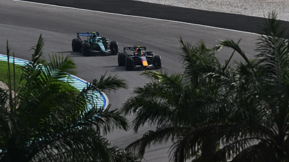 Formula 1 returns to Sepang with a remarkably close Friday practice