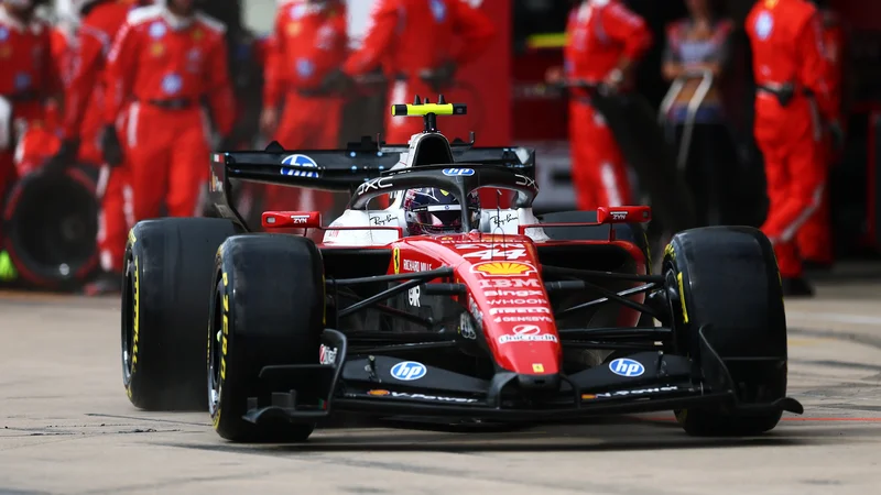 Ce qui est entré dans le paquet de mise à niveau de Ferrari aux États-Unis