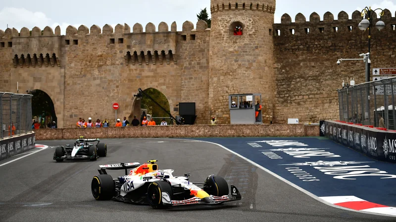 Baku city circuit: the ultimate guide to F1's wildest street track